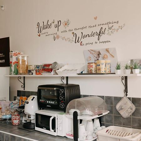 B&B Tenuta San Felice Campagna Ngoại thất bức ảnh