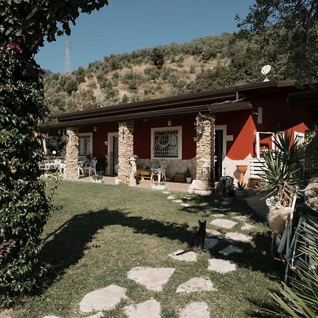 B&B Tenuta San Felice Campagna Ngoại thất bức ảnh