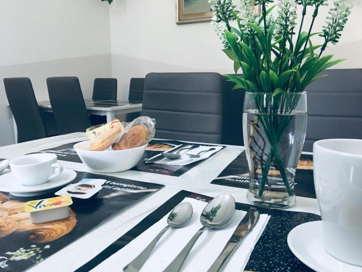 B&B Tenuta San Felice Campagna Ngoại thất bức ảnh