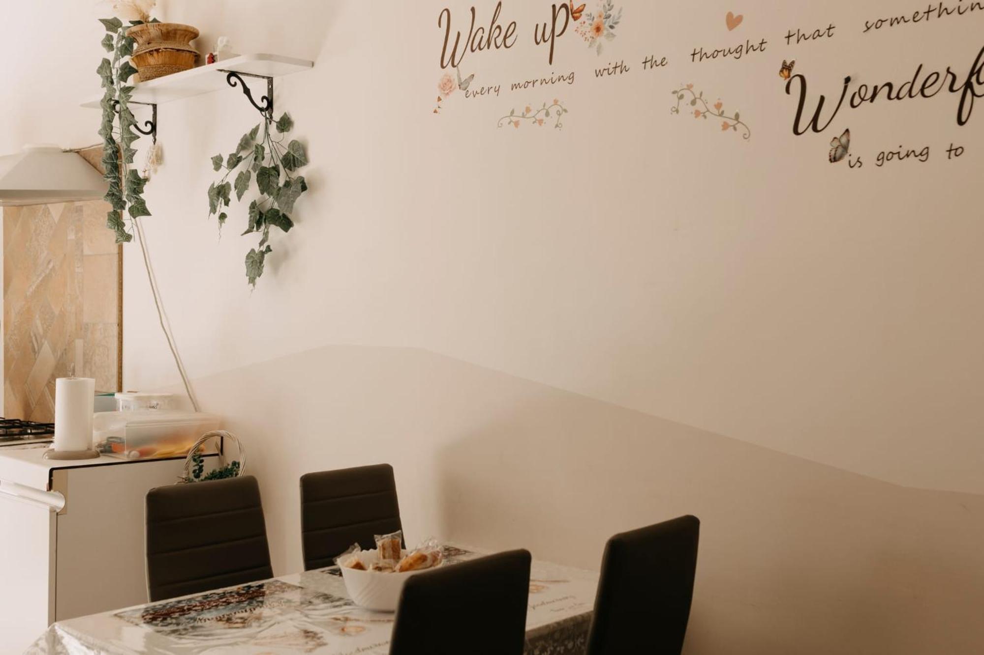 B&B Tenuta San Felice Campagna Ngoại thất bức ảnh
