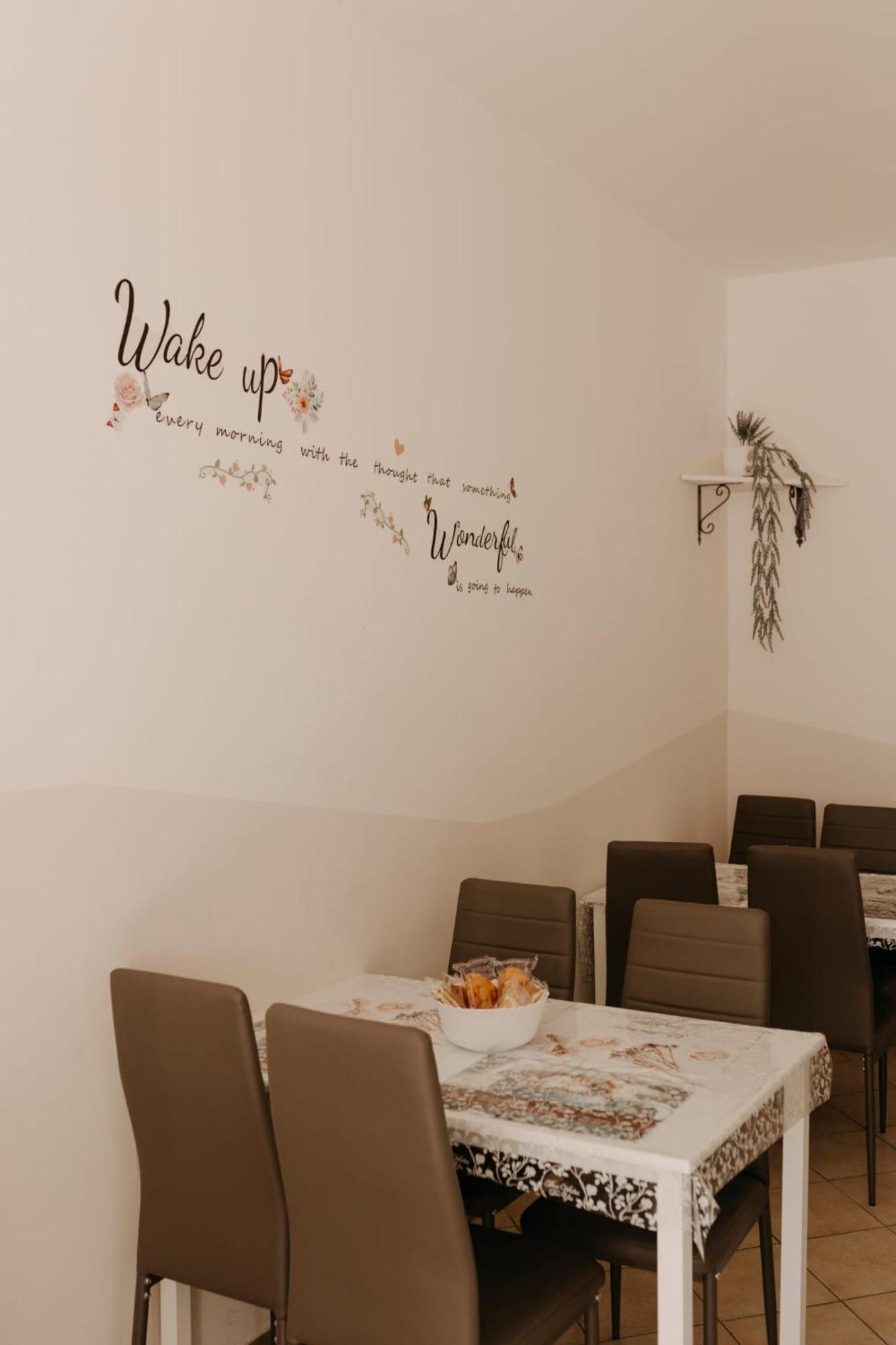 B&B Tenuta San Felice Campagna Ngoại thất bức ảnh