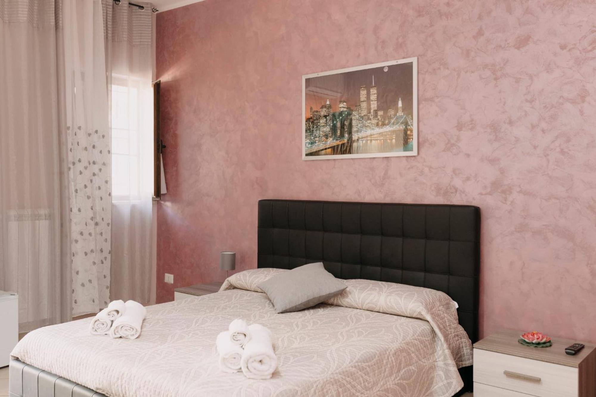 B&B Tenuta San Felice Campagna Ngoại thất bức ảnh