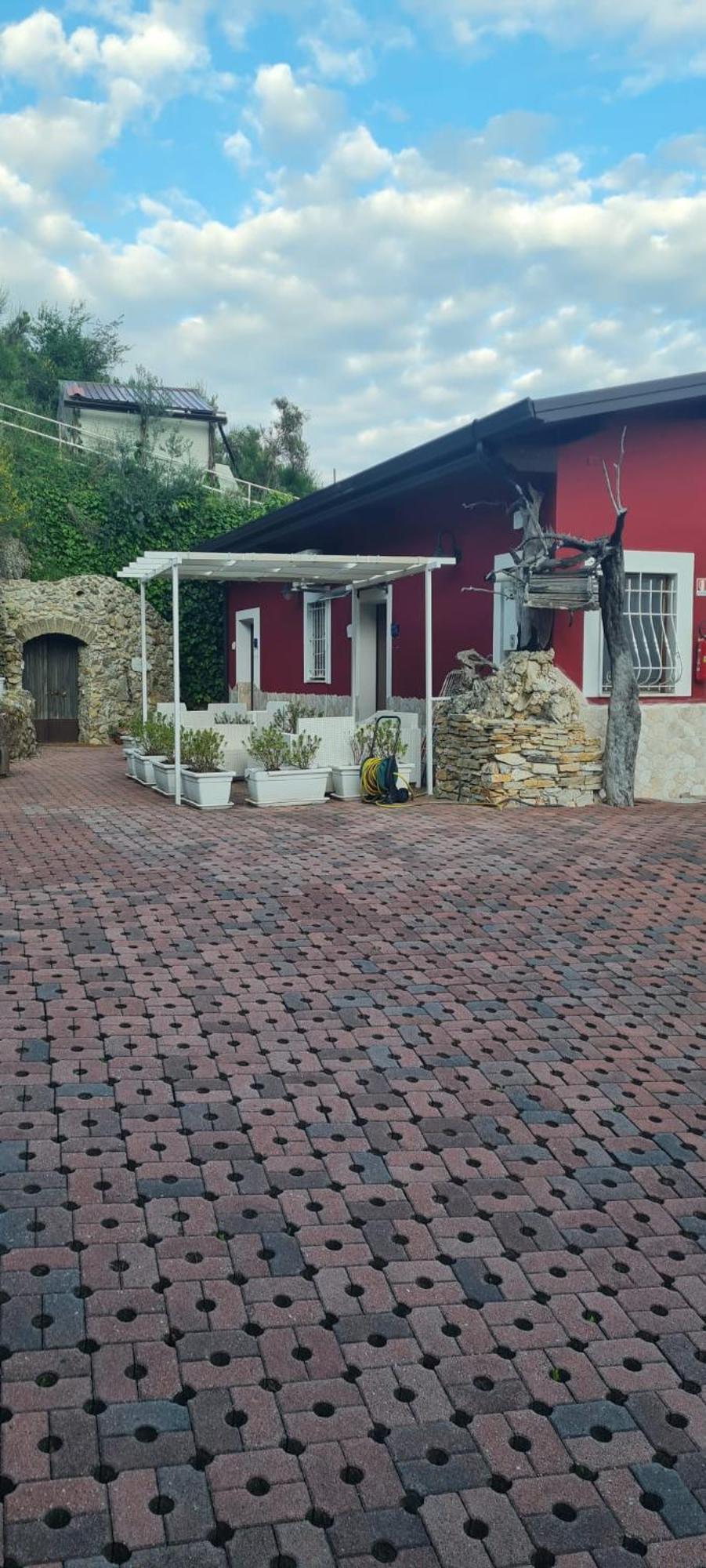 B&B Tenuta San Felice Campagna Ngoại thất bức ảnh