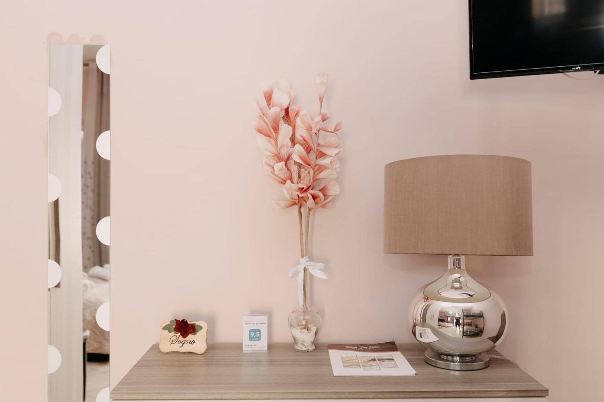 B&B Tenuta San Felice Campagna Ngoại thất bức ảnh