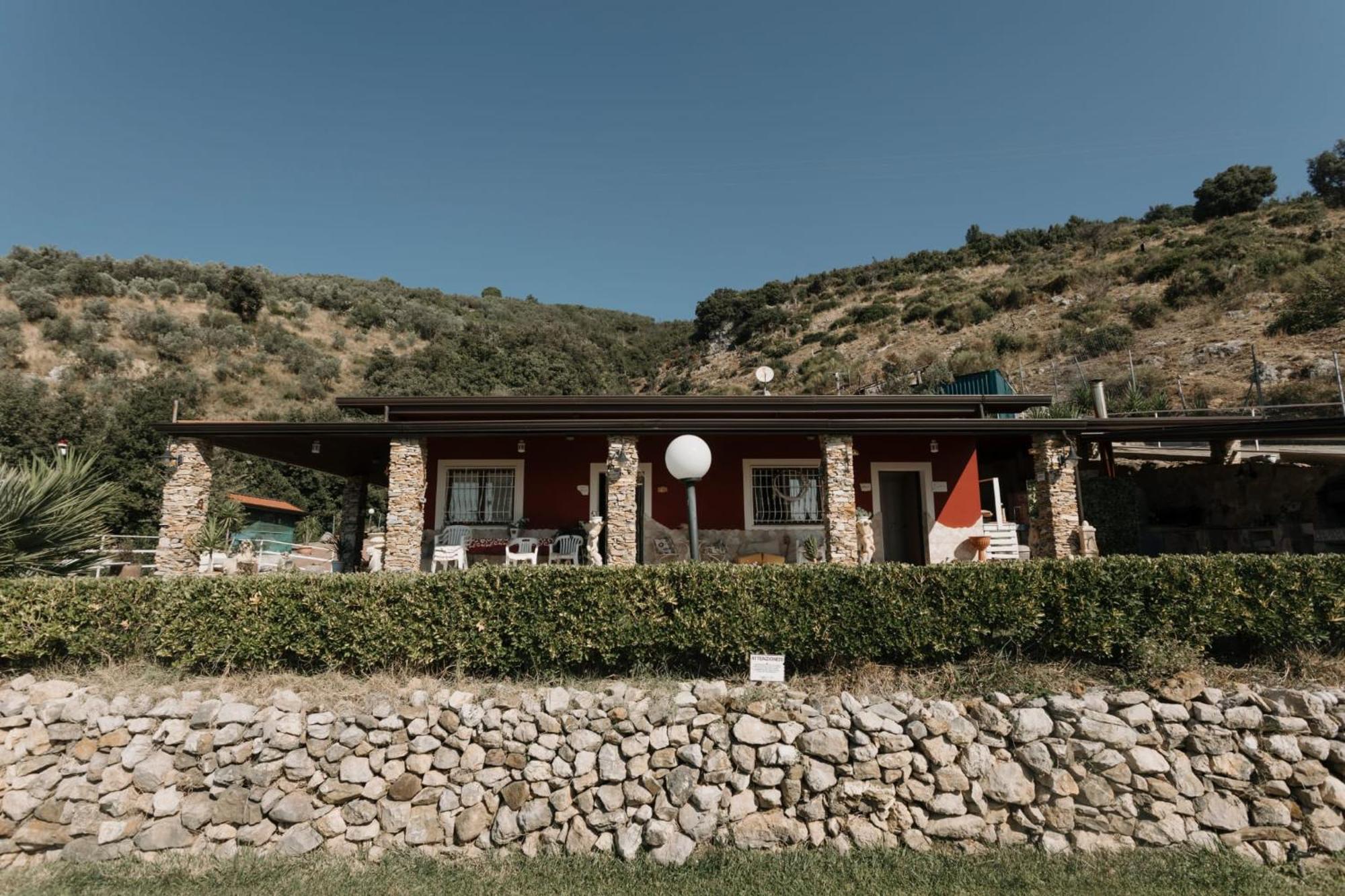 B&B Tenuta San Felice Campagna Ngoại thất bức ảnh