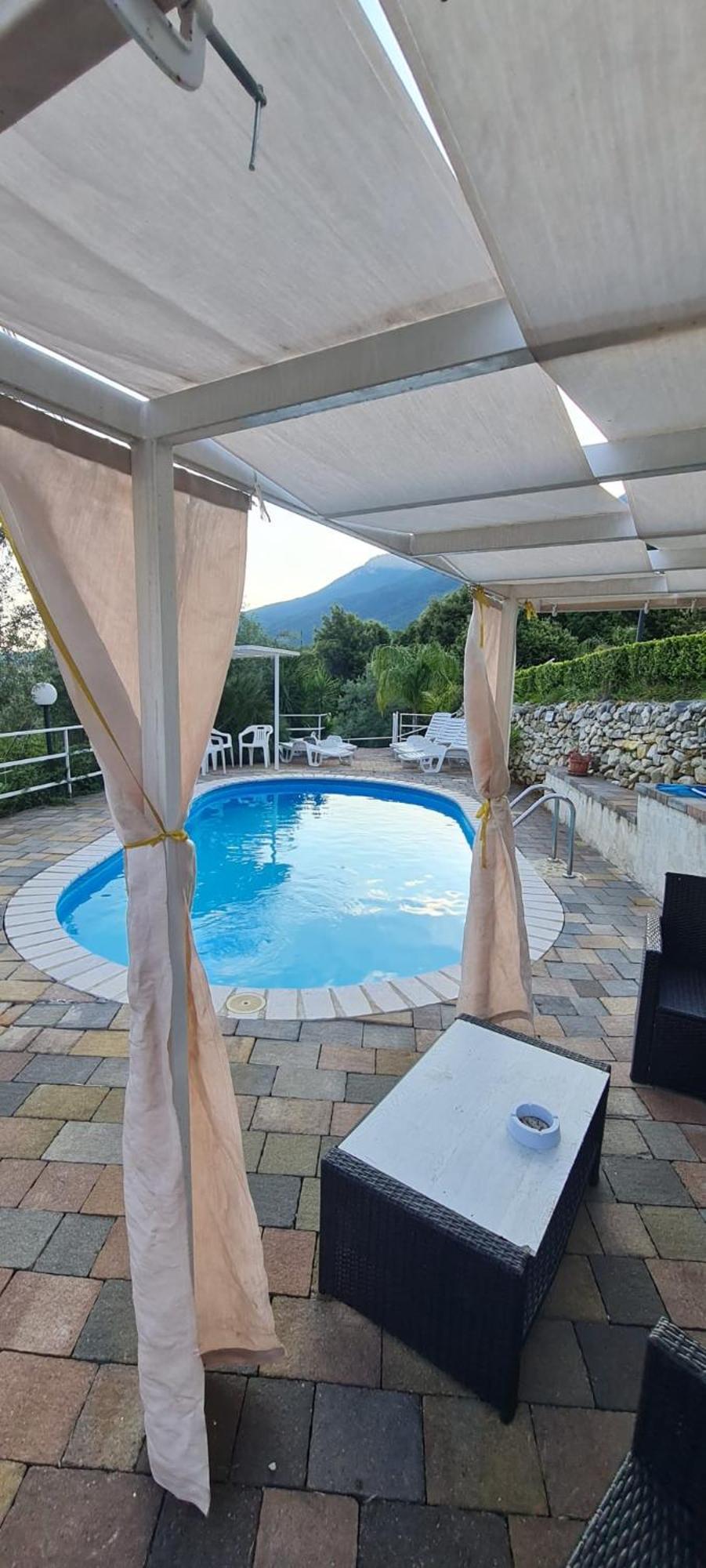 B&B Tenuta San Felice Campagna Ngoại thất bức ảnh
