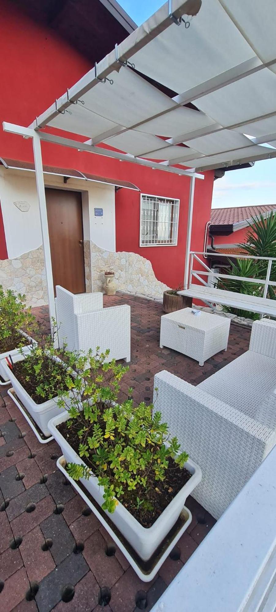 B&B Tenuta San Felice Campagna Ngoại thất bức ảnh